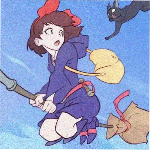 漂亮干姐姐漫画角色投票头像 02