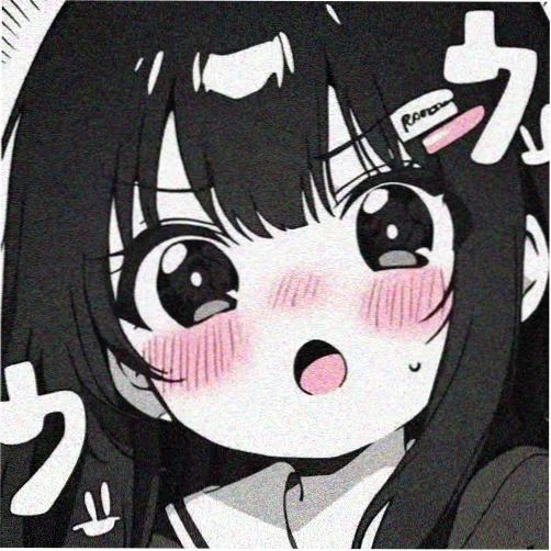 漂亮干姐姐漫画角色投票头像 07